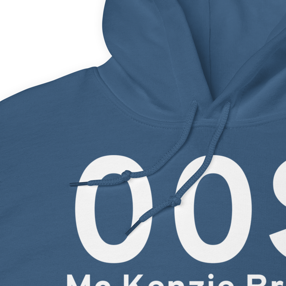 Mc Kenzie Bridge (00S) Airport Hoodie Sweatshirt 