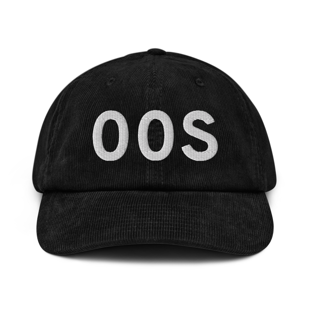 Mc Kenzie Bridge (00S) Airport Hat 