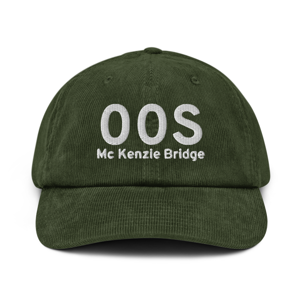 Mc Kenzie Bridge (00S) Airport Hat 