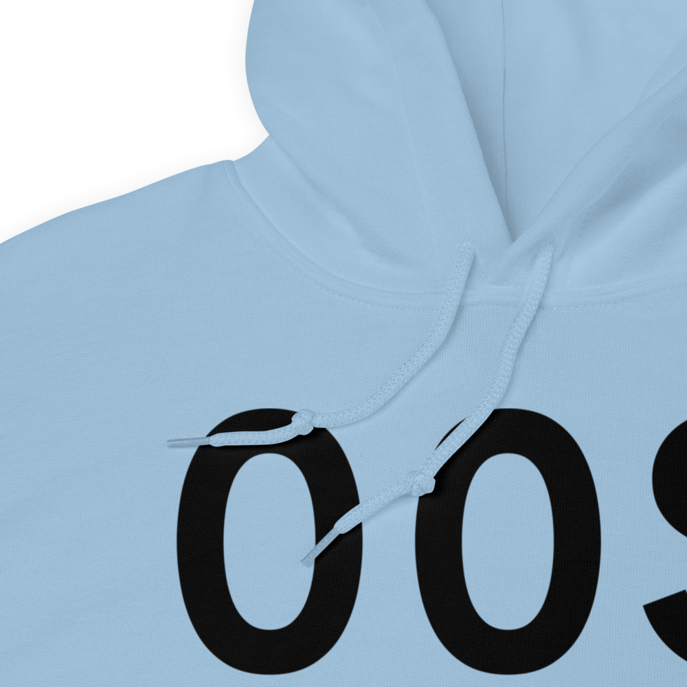 Mc Kenzie Bridge (00S) Airport Hoodie Sweatshirt 