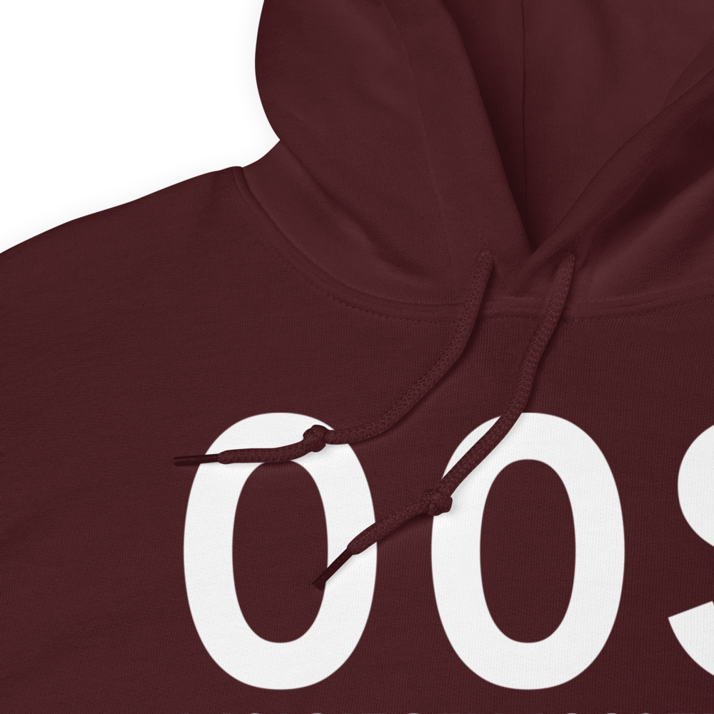 Mc Kenzie Bridge (00S) Airport Hoodie Sweatshirt 