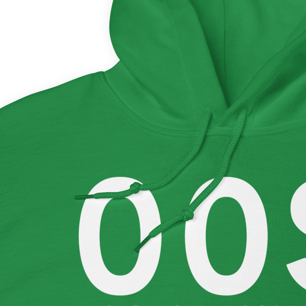 Mc Kenzie Bridge (00S) Airport Hoodie Sweatshirt 