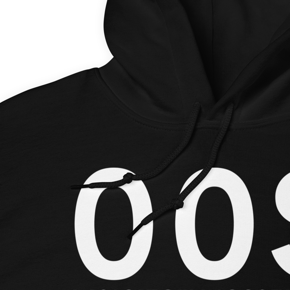 Mc Kenzie Bridge (00S) Airport Hoodie Sweatshirt 