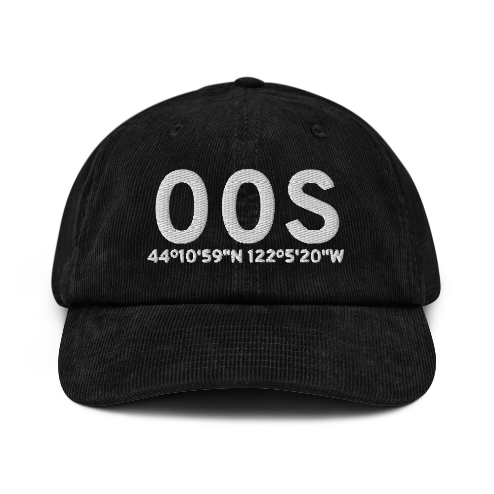 Mc Kenzie Bridge (00S) Airport Hat 