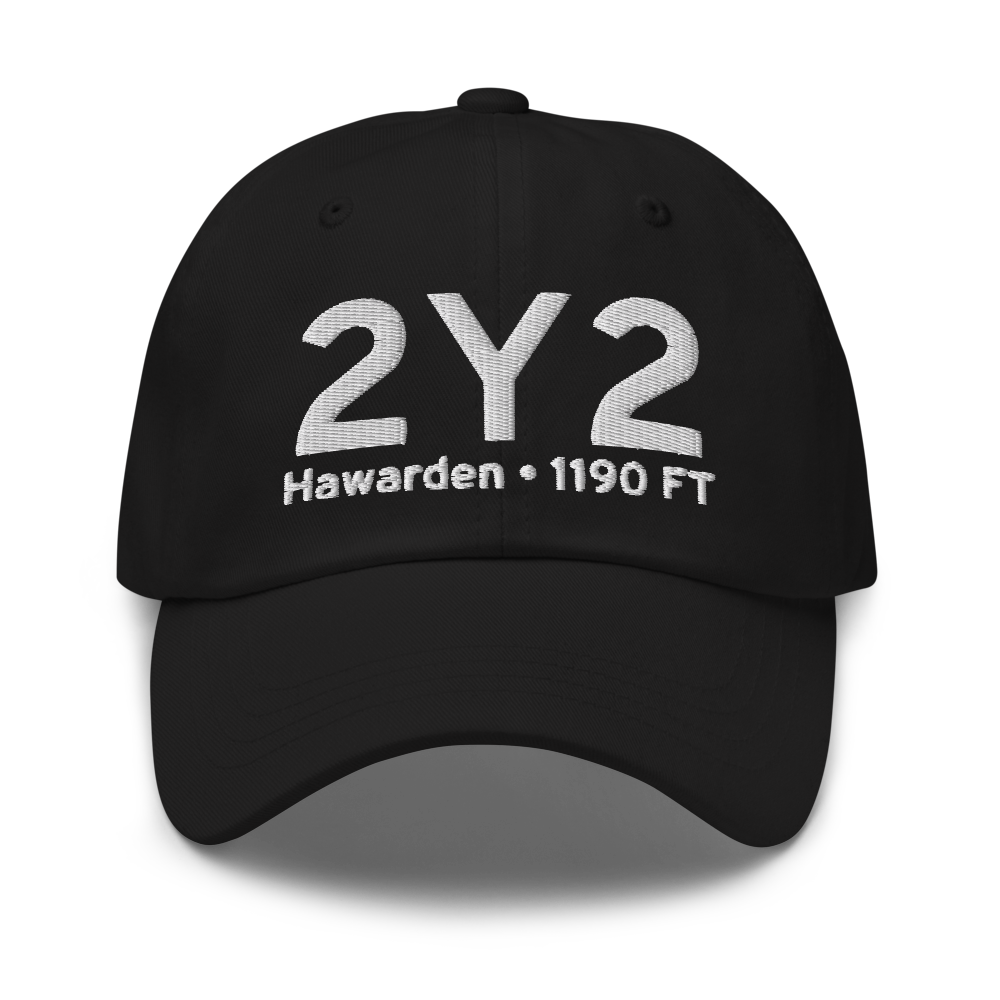 Hawarden (2Y2) Airport Hat 