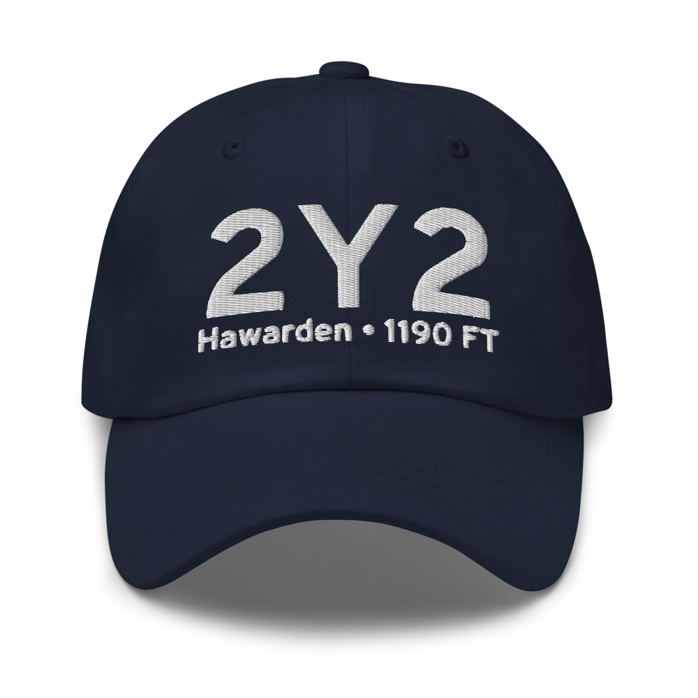 Hawarden (2Y2) Airport Hat 