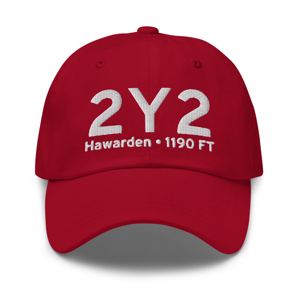 Hawarden (2Y2) Airport Hat 