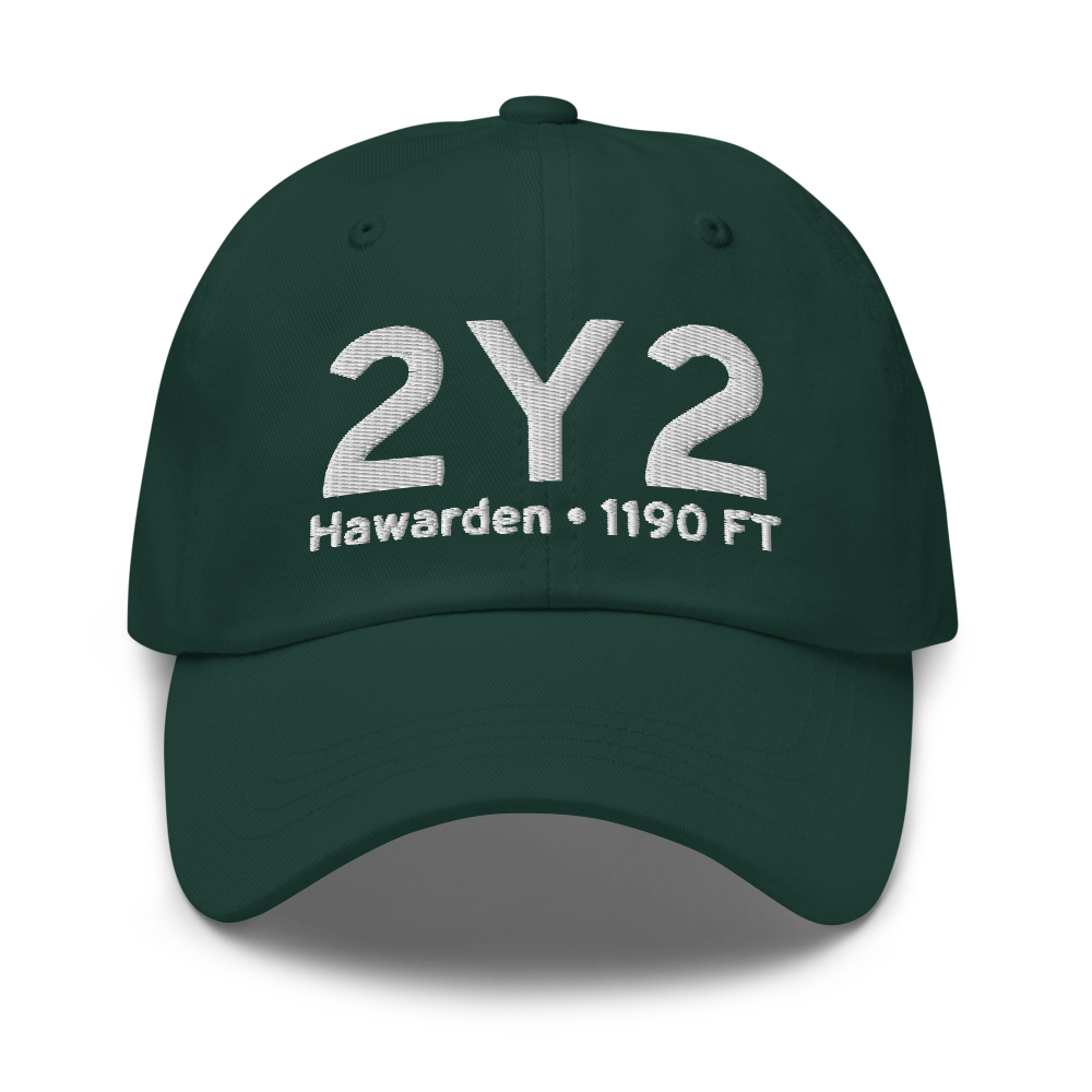 Hawarden (2Y2) Airport Hat 