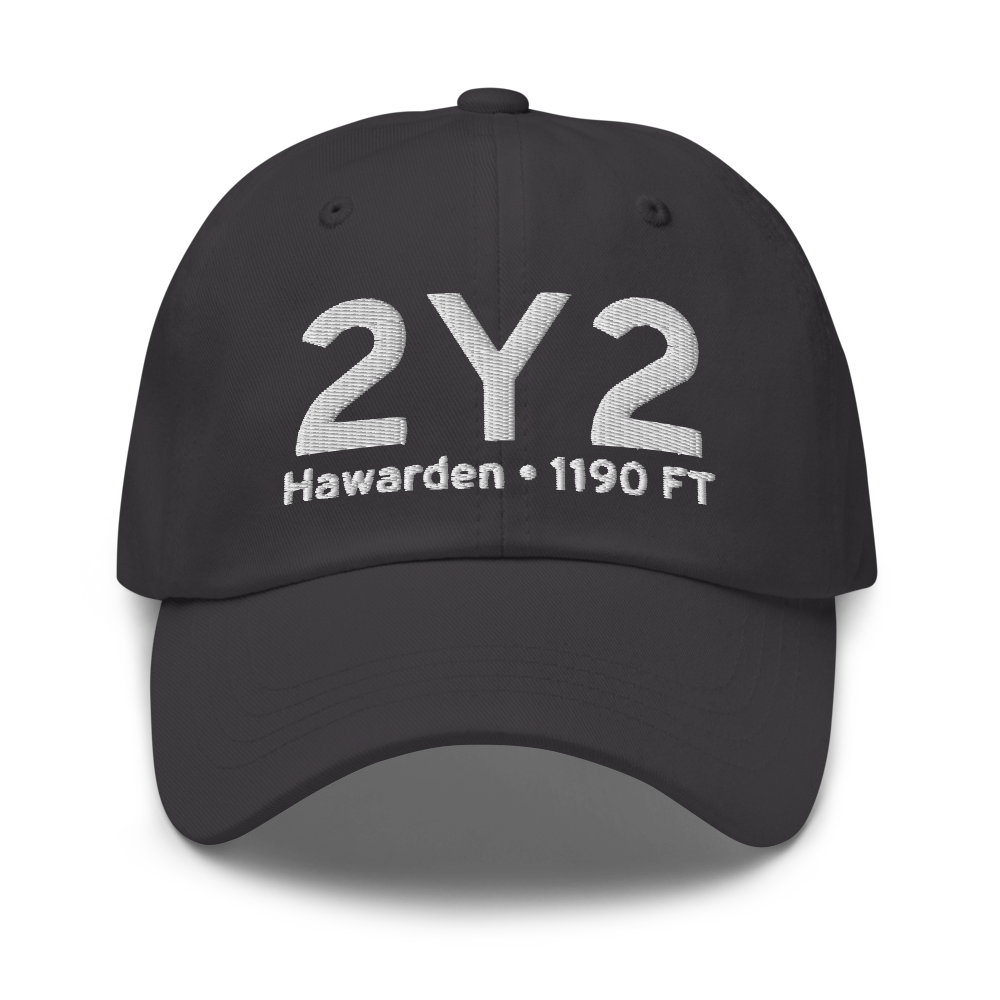 Hawarden (2Y2) Airport Hat 