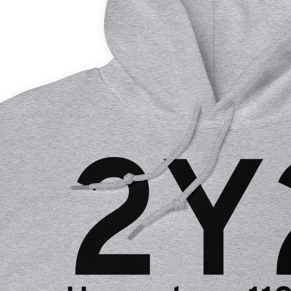 Hawarden (2Y2) Airport Hoodie Sweatshirt 