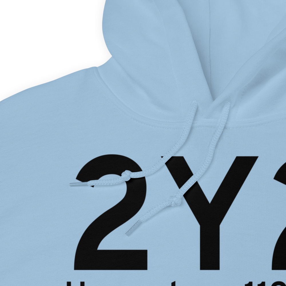 Hawarden (2Y2) Airport Hoodie Sweatshirt 