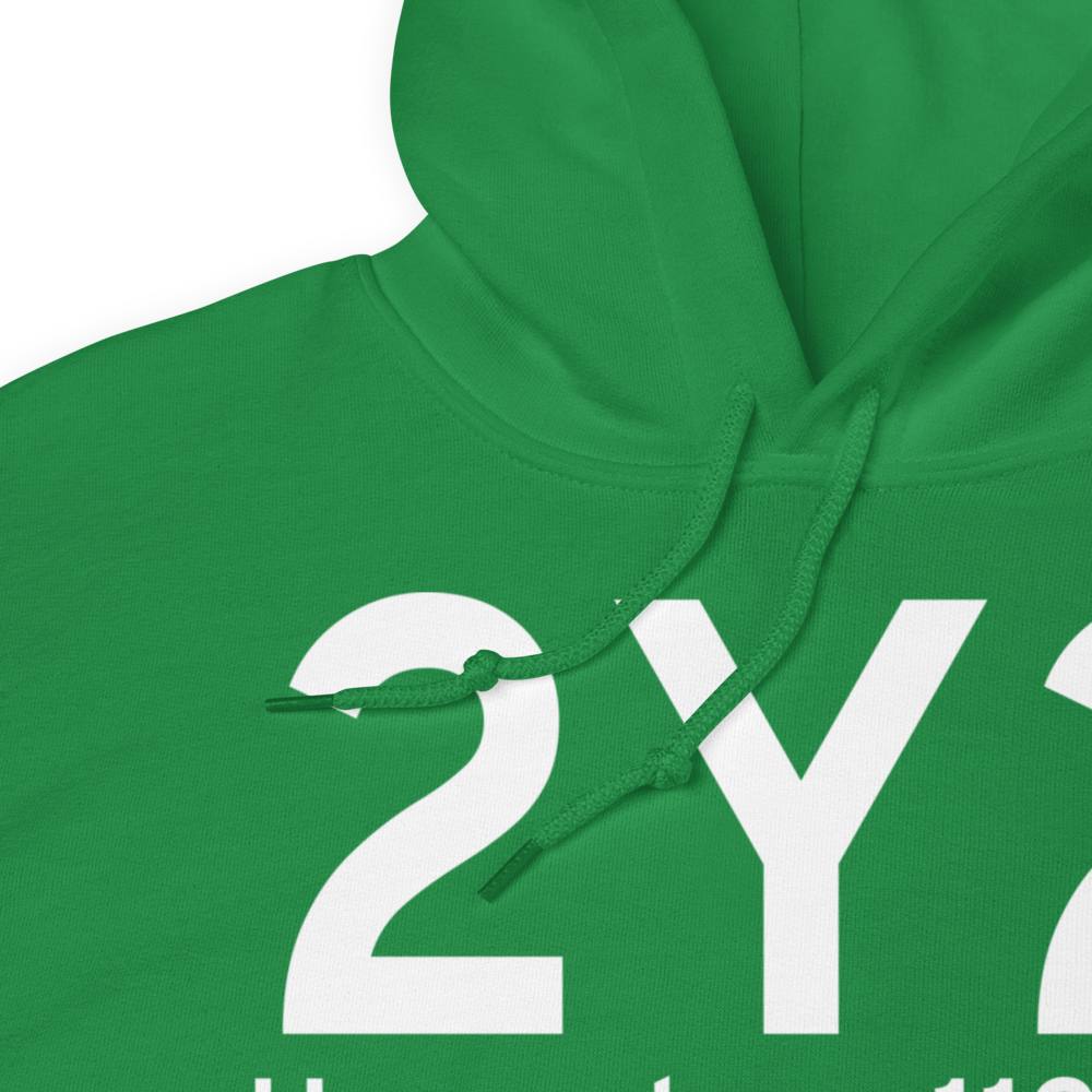 Hawarden (2Y2) Airport Hoodie Sweatshirt 