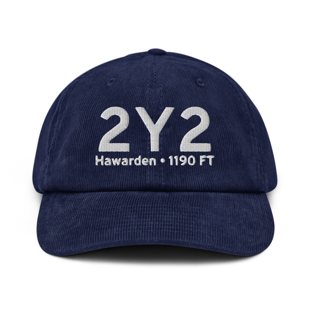 Hawarden (2Y2) Airport Hat 