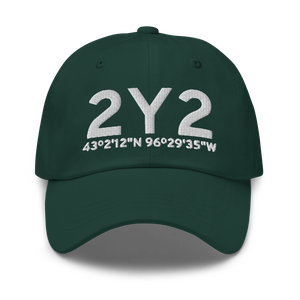 Hawarden (2Y2) Airport Hat