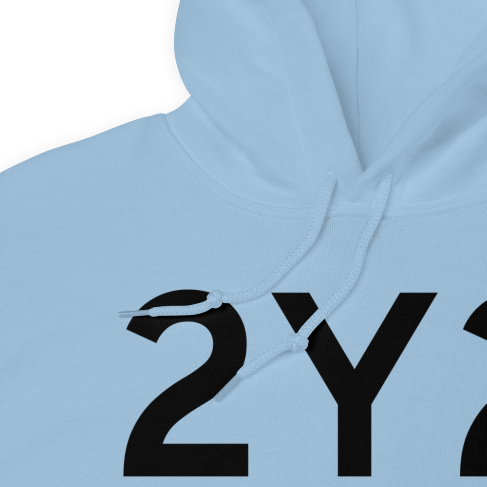 Hawarden (2Y2) Airport Hoodie Sweatshirt 