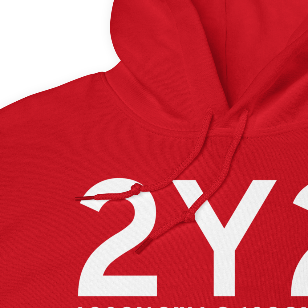 Hawarden (2Y2) Airport Hoodie Sweatshirt 
