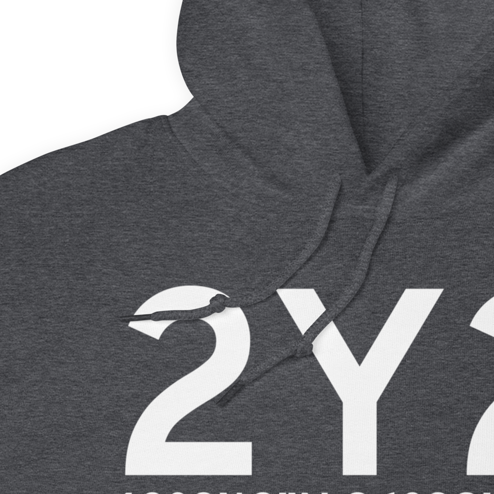 Hawarden (2Y2) Airport Hoodie Sweatshirt 