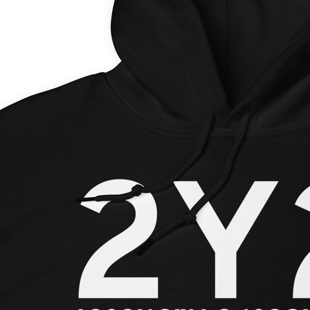 Hawarden (2Y2) Airport Hoodie Sweatshirt 