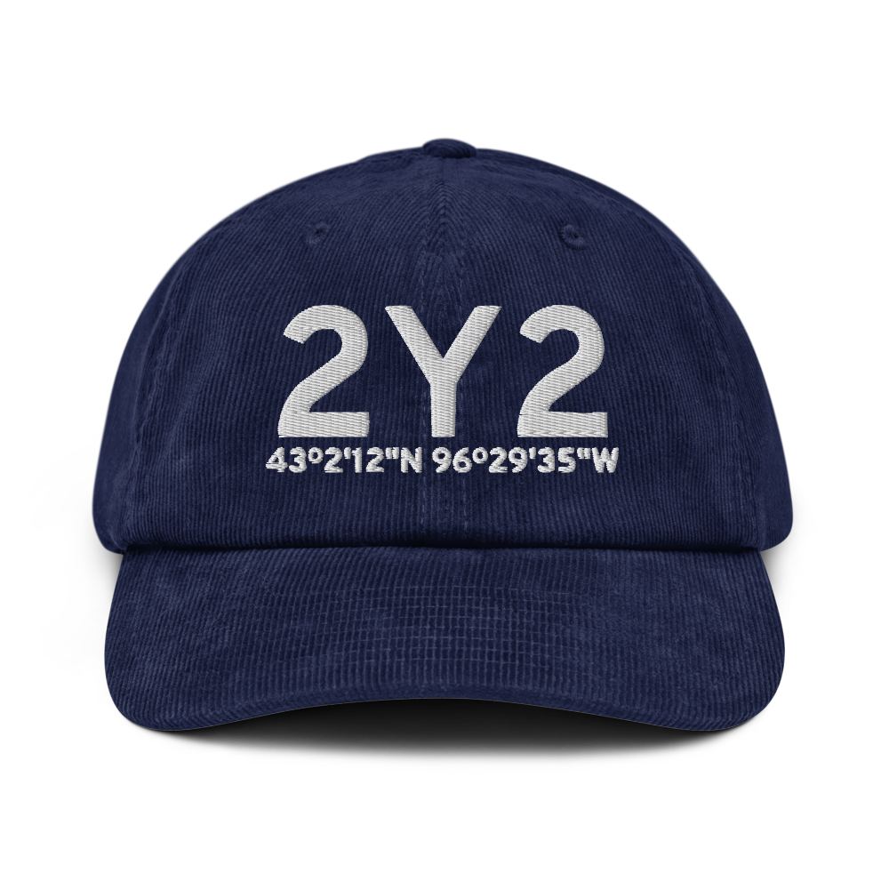 Hawarden (2Y2) Airport Hat 