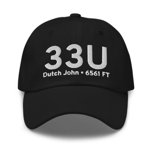 Dutch John (K33U) Airport Hat