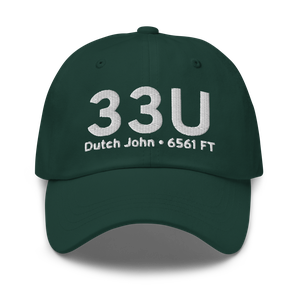 Dutch John (K33U) Airport Hat