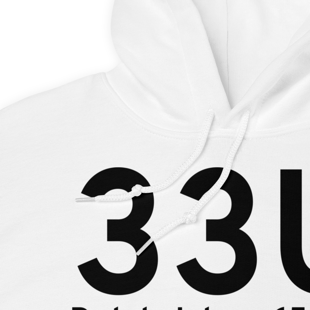 Dutch John (K33U) Airport Hoodie Sweatshirt 