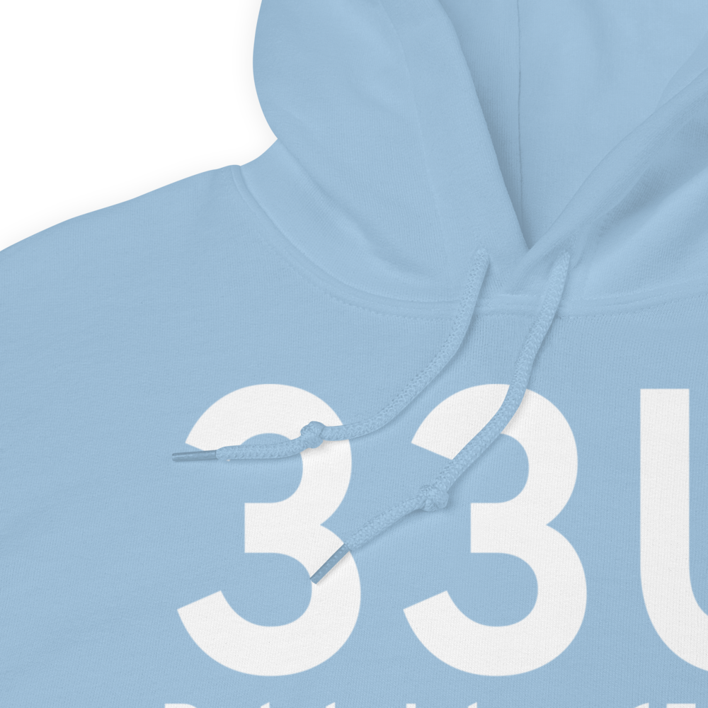 Dutch John (K33U) Airport Hoodie Sweatshirt 