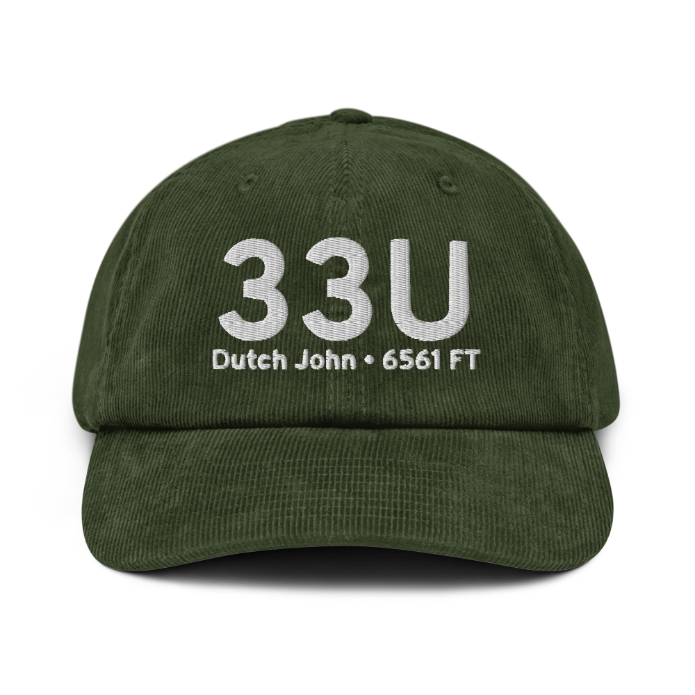 Dutch John (K33U) Airport Hat 