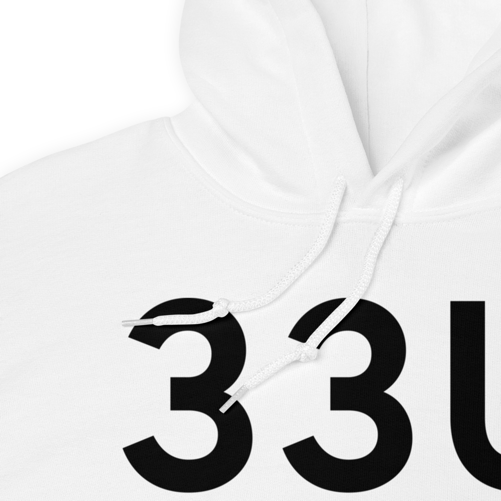 Dutch John (K33U) Airport Hoodie Sweatshirt 