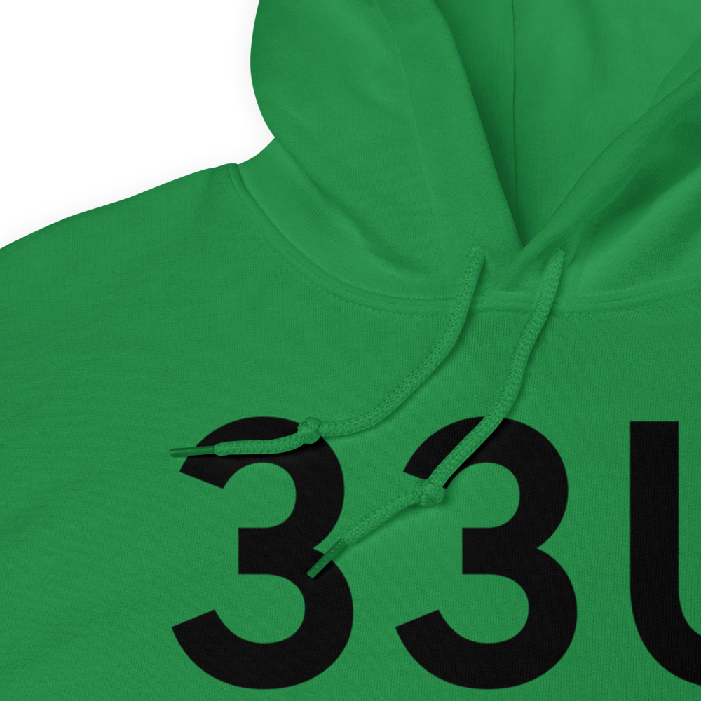 Dutch John (K33U) Airport Hoodie Sweatshirt 