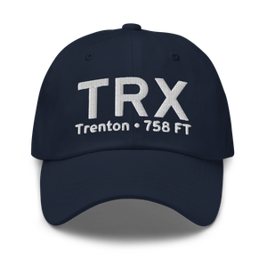 Trenton (KTRX) Airport Hat