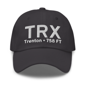 Trenton (KTRX) Airport Hat