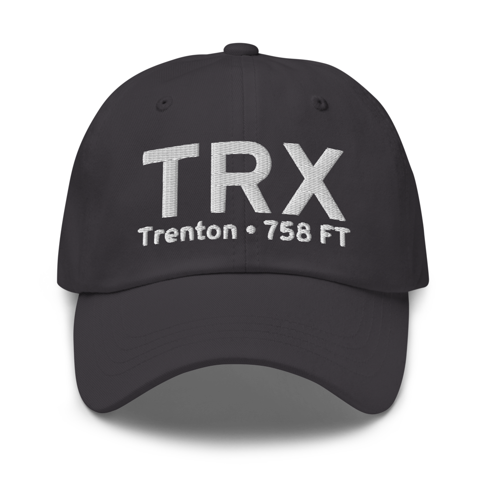 Trenton (KTRX) Airport Hat 