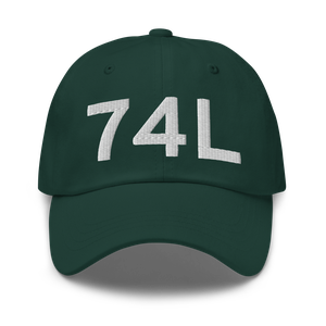 Malibu (74L) Airport Hat