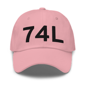 Malibu (74L) Airport Hat