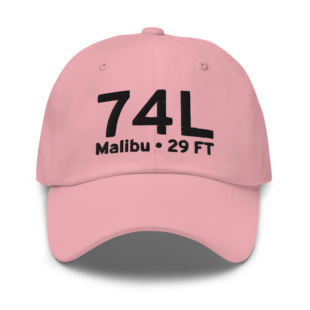 Malibu (74L) Airport Hat 