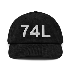 Malibu (74L) Airport Hat