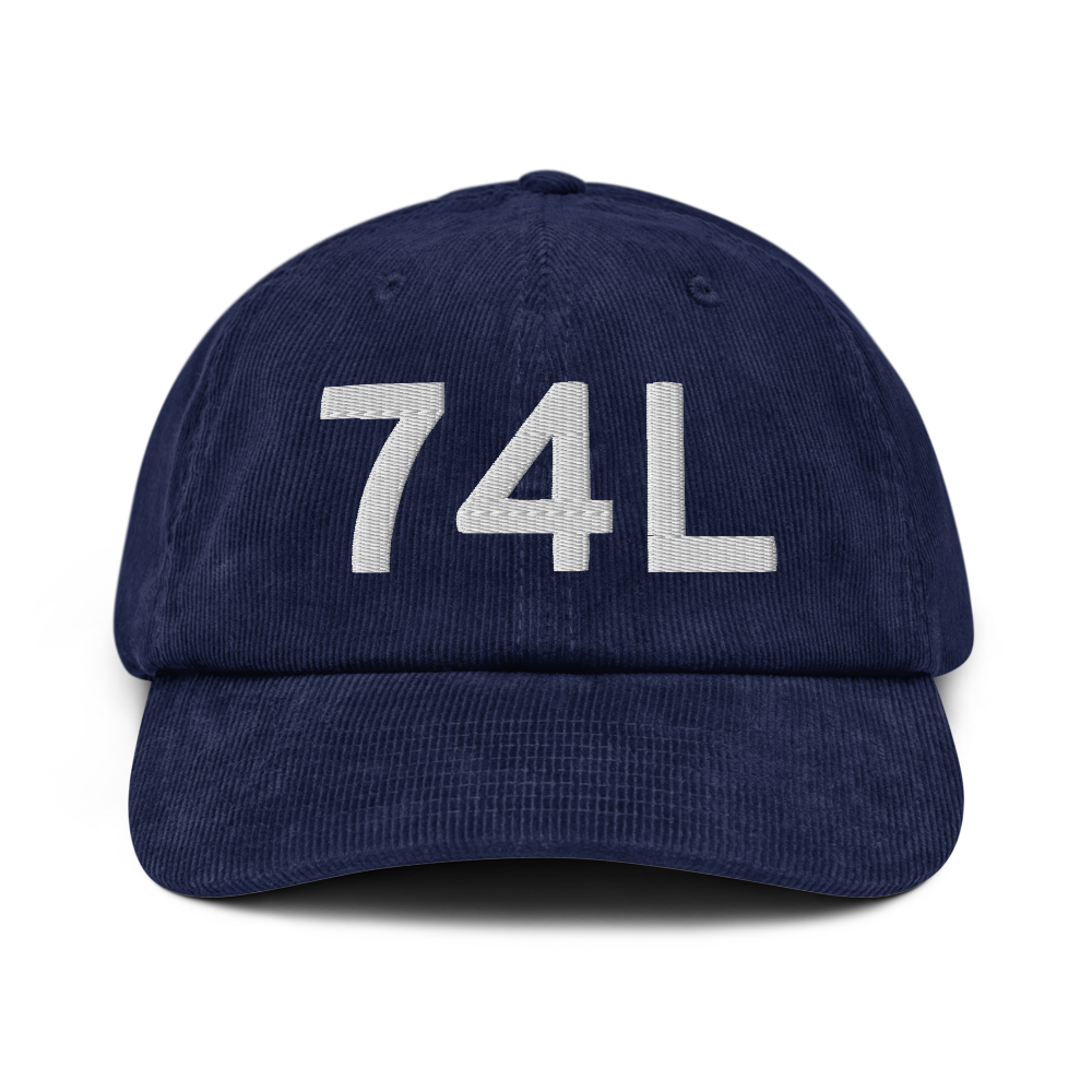 Malibu (74L) Airport Hat 