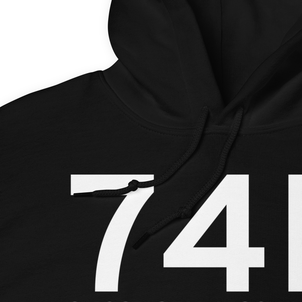 Malibu (74L) Airport Hoodie Sweatshirt 