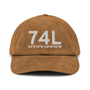 Malibu (74L) Airport Hat