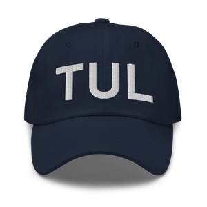 Tulsa (KTUL) Airport Hat