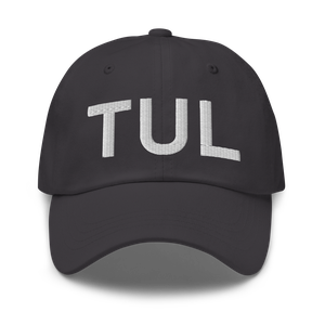 Tulsa (KTUL) Airport Hat