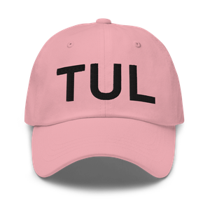 Tulsa (KTUL) Airport Hat