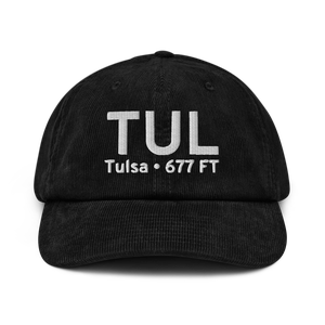 Tulsa (KTUL) Airport Hat