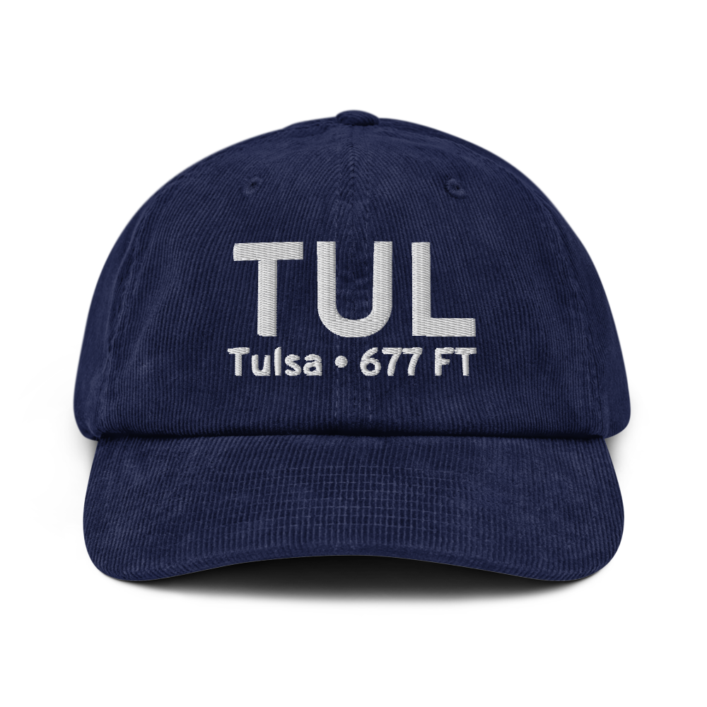 Tulsa (KTUL) Airport Hat 