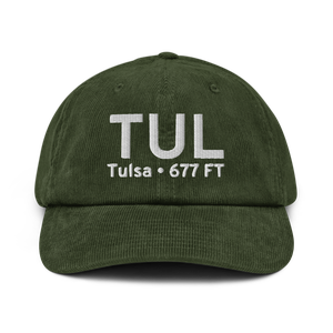 Tulsa (KTUL) Airport Hat