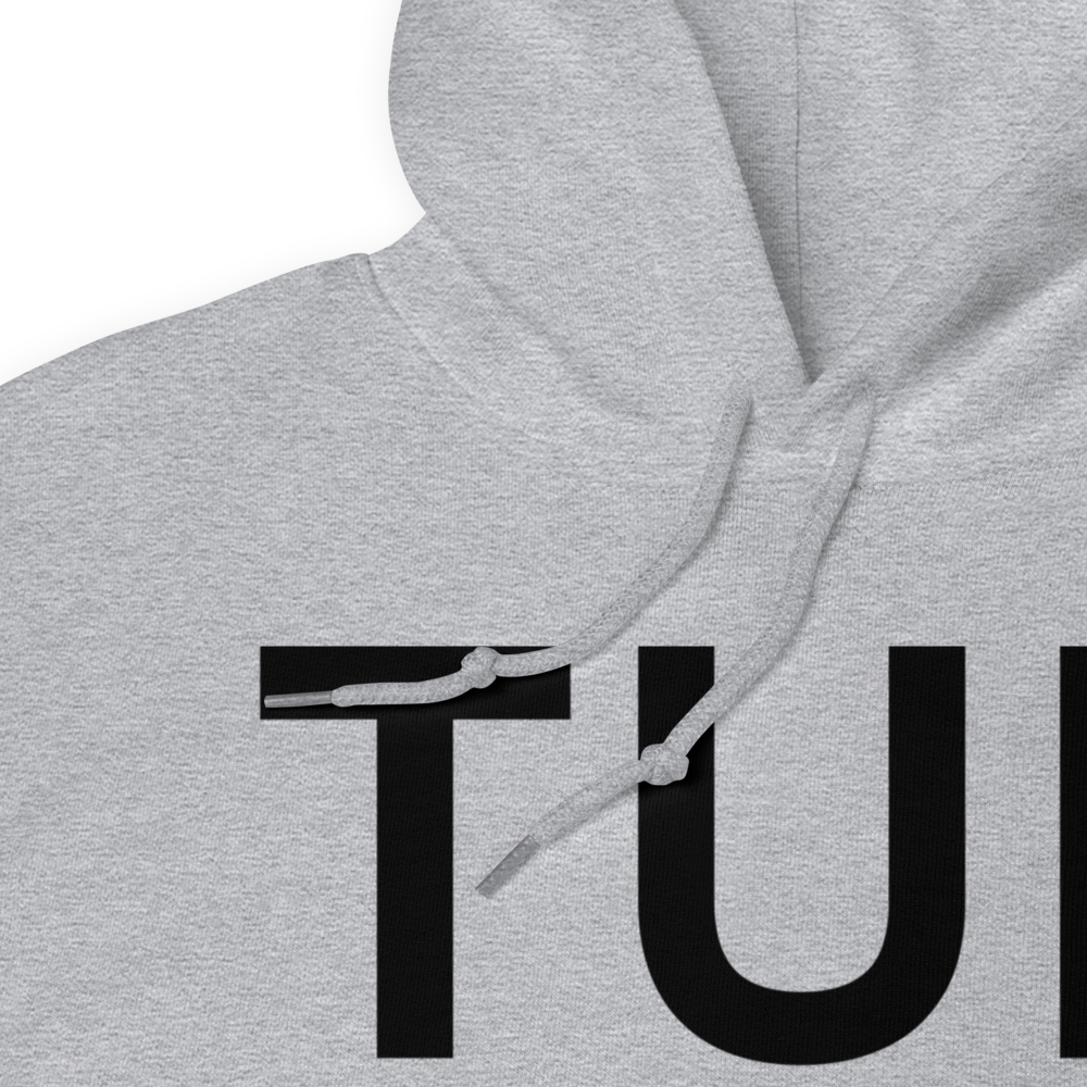 Tulsa (KTUL) Airport Hoodie Sweatshirt 