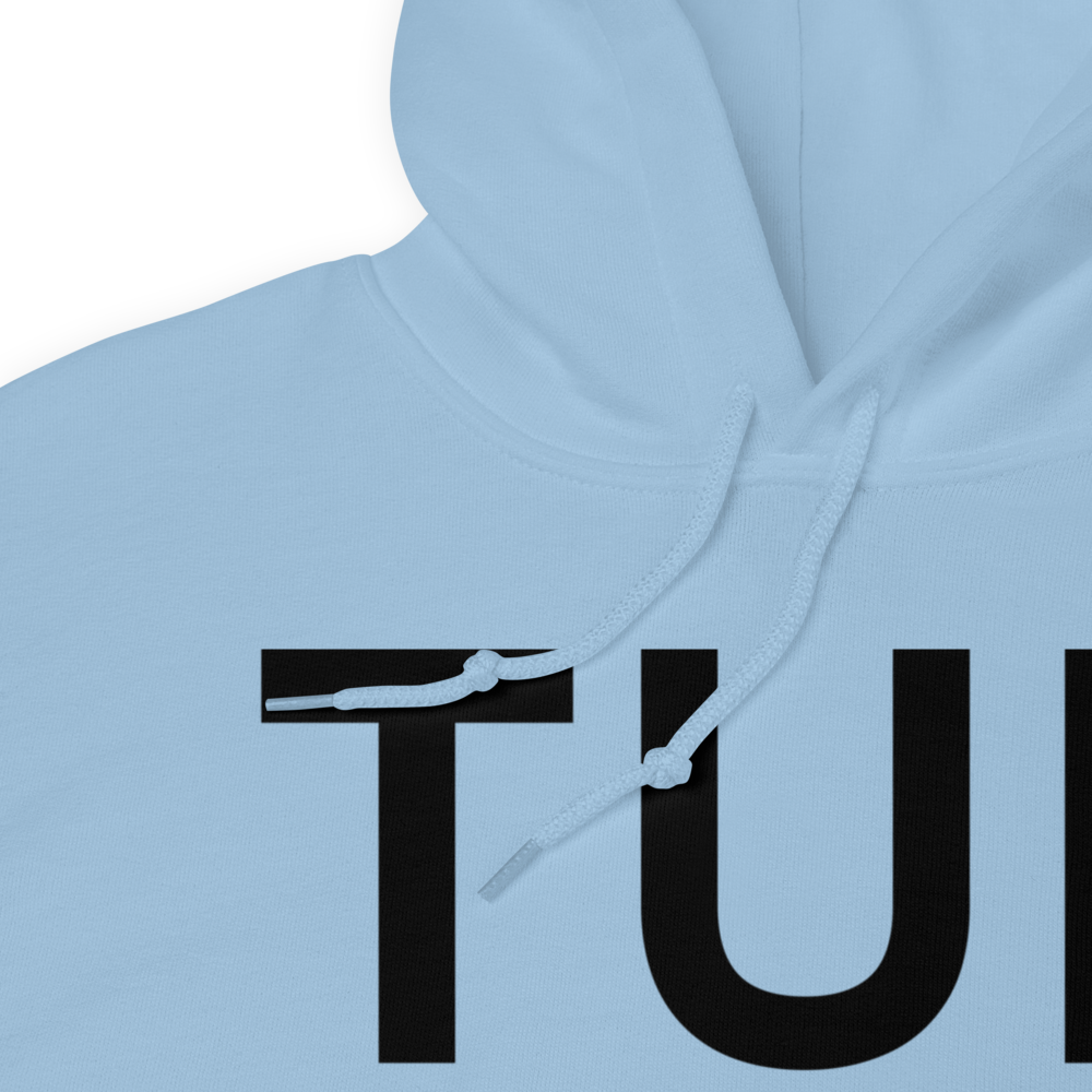 Tulsa (KTUL) Airport Hoodie Sweatshirt 