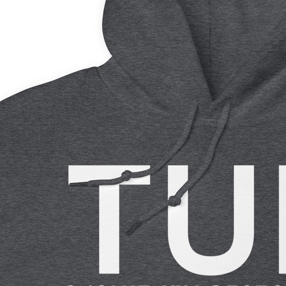 Tulsa (KTUL) Airport Hoodie Sweatshirt 