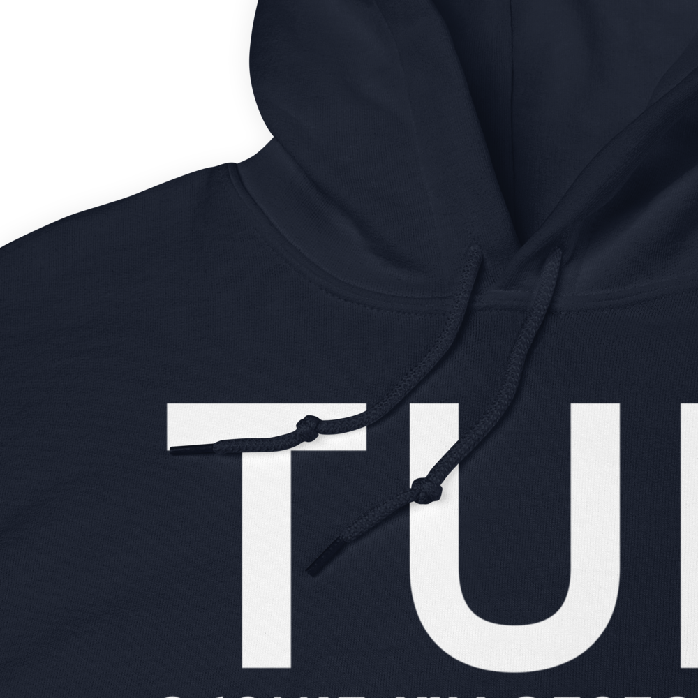 Tulsa (KTUL) Airport Hoodie Sweatshirt 